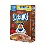 Cereal Matinal Chocolate Kellogg´s Sucrilhos Caixa 240g