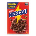Cereal Matinal Nescau Caixa 540g + Economia