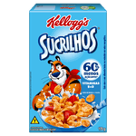 Cereal Matinal Kellogg's Sucrilhos Caixa 170g
