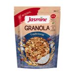 Granola Integral Tradicional Jasmine Pouch 250g