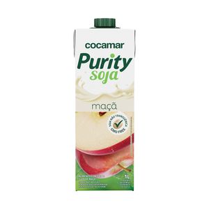 Bebida Purity Soja Maçã