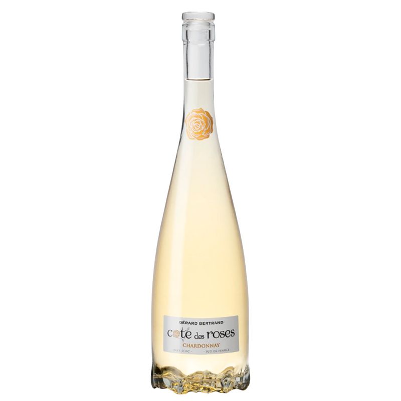 Vinho Cote des Roses Chardonnay Garrafa 750ml