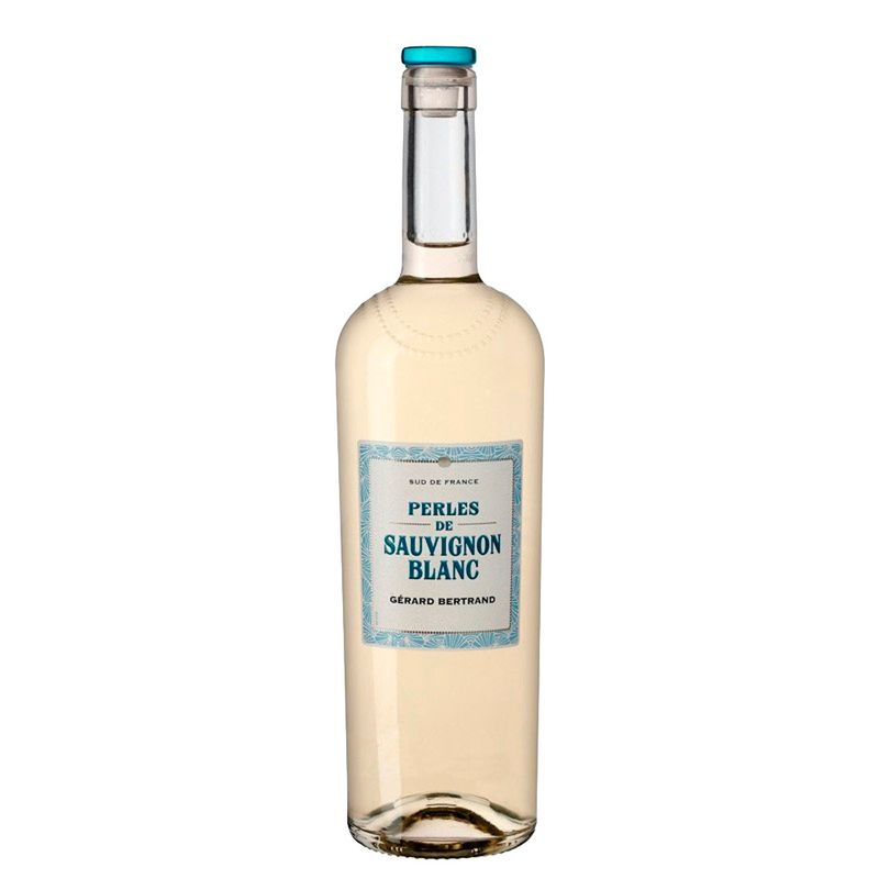Vinho Perles Sauvignon Blanc Garrafa 750ml