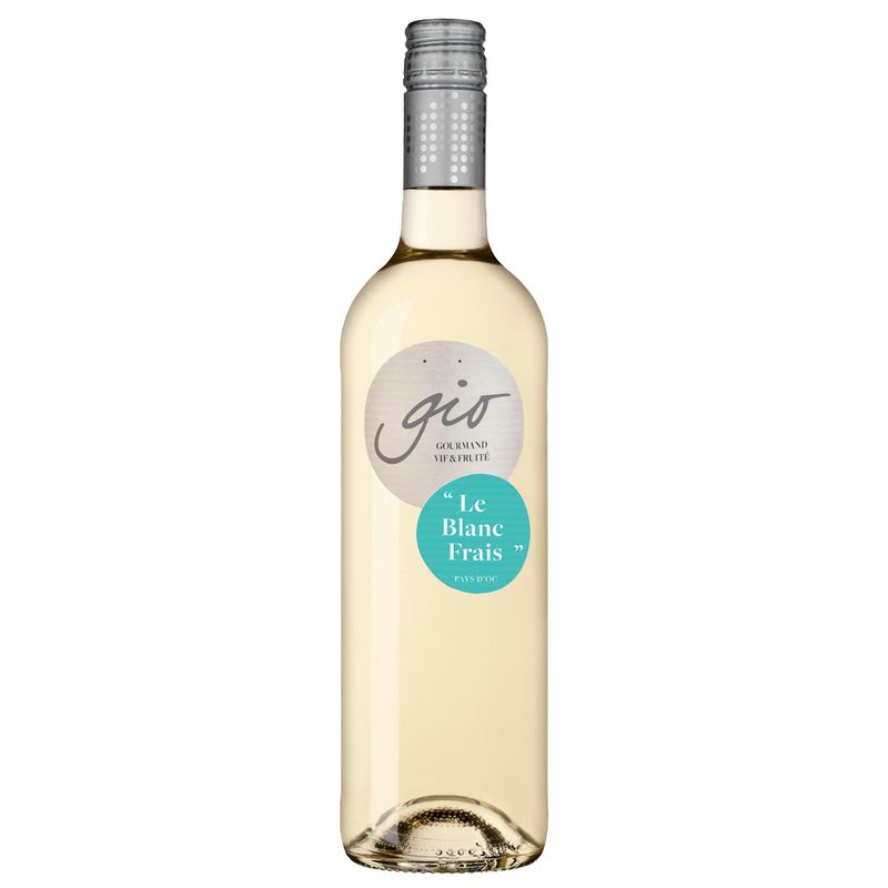 Vinho Gio Branco Garrafa 750ml