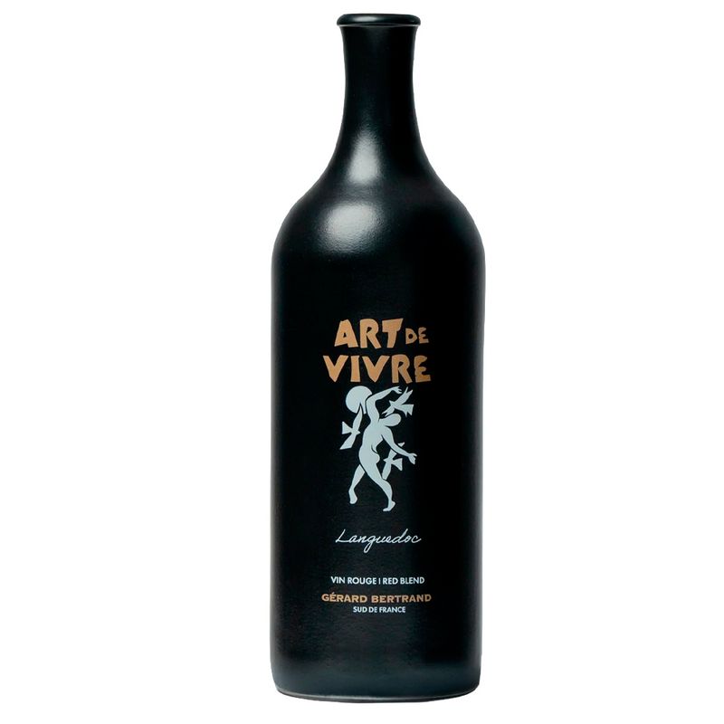 Vinho Art de Vivre Tinto Garrafa 750ml