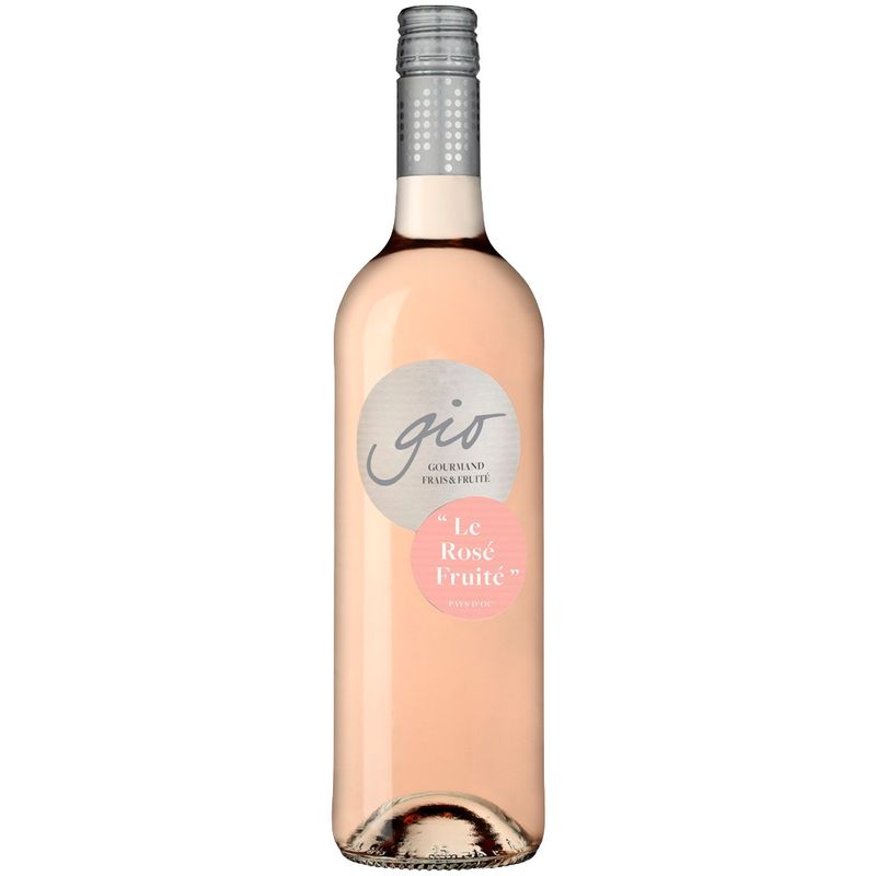 Vinho Gio Rose Garrafa 750ml