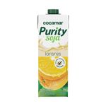 Bebida Purity Soja Laranja Caixa 1L