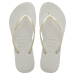 Chinelo Branco Slim Havaianas Womens n° 37/38