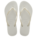 Chinelo Branco Slim Havaianas Womens n° 39/40