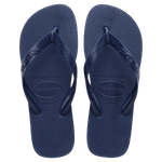 Chinelo Marinho Top Havaianas Unissex n° 41/42