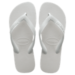 Chinelo Branco Top Havaianas Unissex n° 35/36