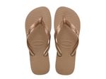 Chinelo Rose Gold Top Havaianas n° 37/38