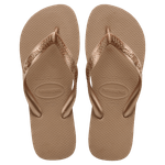 Chinelo Rose Gold Top Havaianas n° 39/40