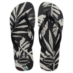 Chinelo Preto/Preto/Preto Aloha Havaianas n° 39/40