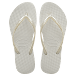 Chinelo Branco Slim Havaianas Womens n° 41/42