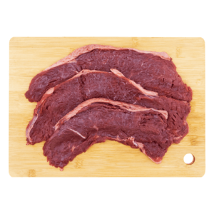 Alcatra Bovina em Bifes Resfriada sem Osso Giassi Kg