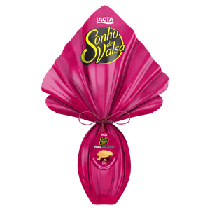 Ovo de Páscoa Sonho de Valsa Lacta 277g