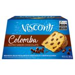 Colomba Visconti Gotas Sabor Chocolate Caixa 360g