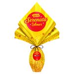 Ovo de Páscoa ao Leite Serenata de Amor Garoto 217,7g