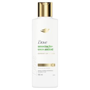 Condicionador Dove Umectação + Coco Antioxi Frasco 190ml