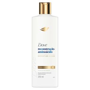 Condicionador Dove Reconstrução + Aminoácido Frasco 370ml
