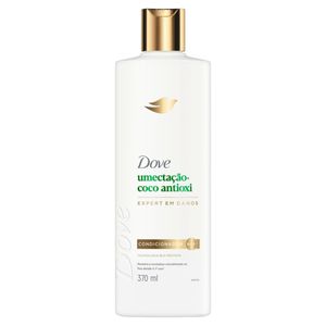 Condicionador Dove Umectação + Coco Antioxi Frasco 370ml