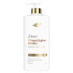 Condicionador Dove UV Repair & Glow + Ferúlico Frasco 600ml Pump