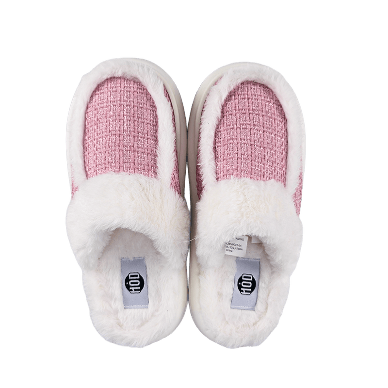 Chinelo Feminino Hod 002 Rosa 34/39