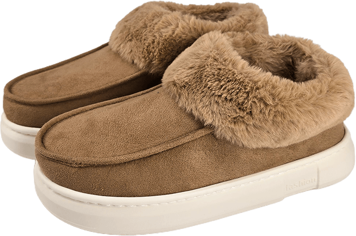 Pantufa Feminina Hod 241918 Bege 34/39