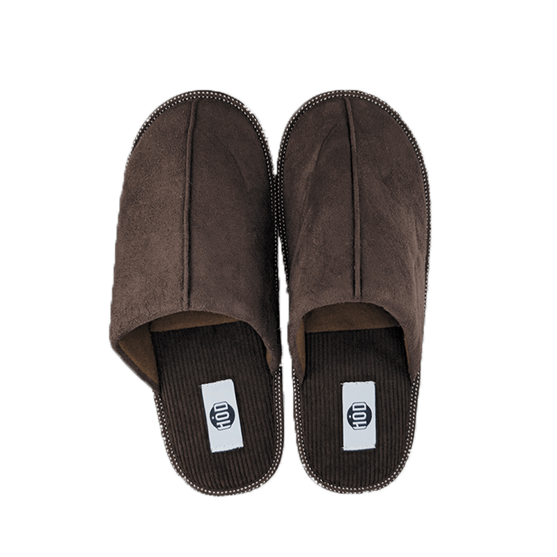 Chinelo Masculino Hod 2405 Marrom 39/44