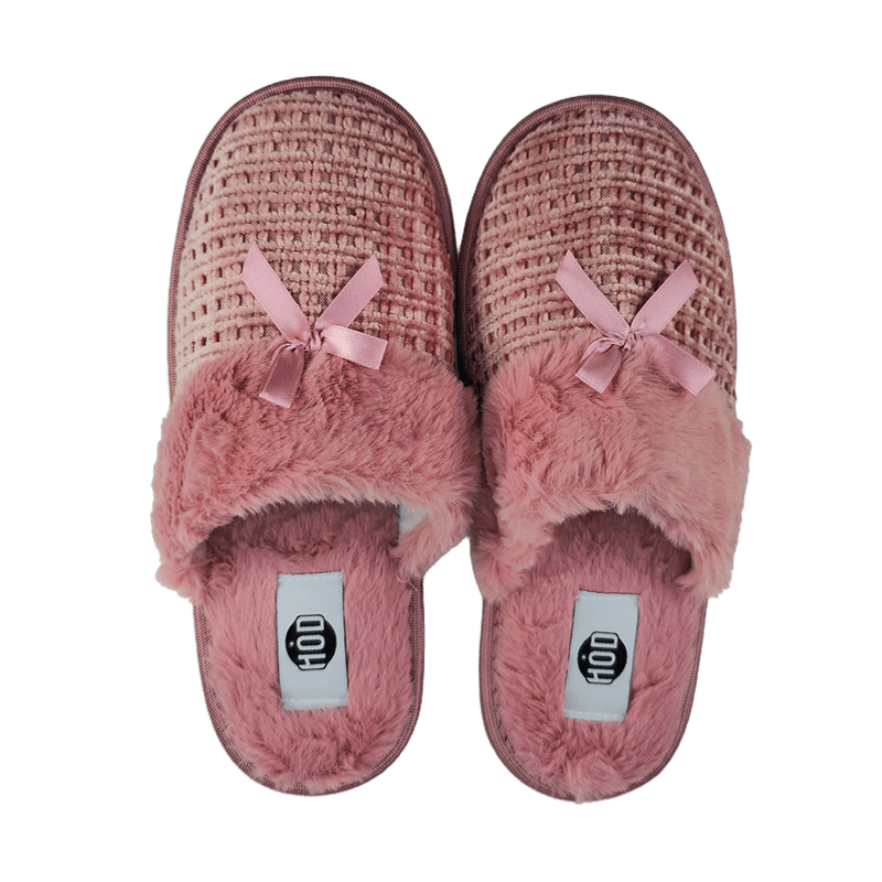 Chinelo Feminino Hod 24345 Rosa 34/39