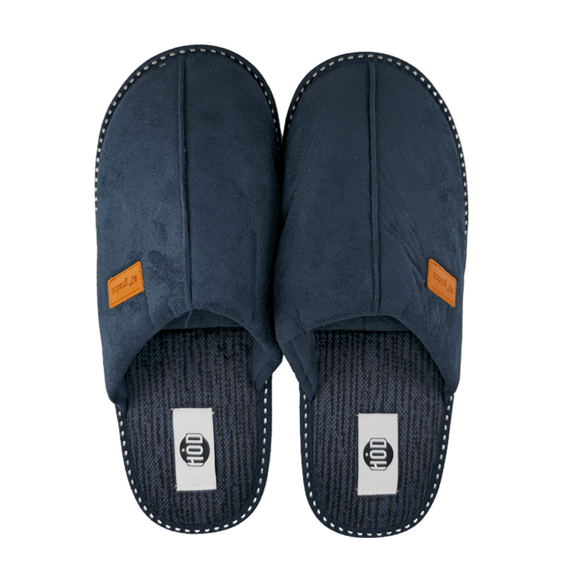 Chinelo Masculino Hod 25487 Azul 39/44