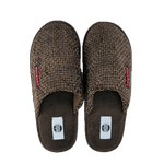 Chinelo Masculino Hod 24313 Marrom 39/44