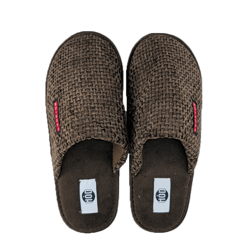 Chinelo Masculino Hod 24313 Marrom 39/44
