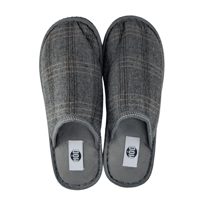 Chinelo Mascullino Hod 235697 Cinza 39/44