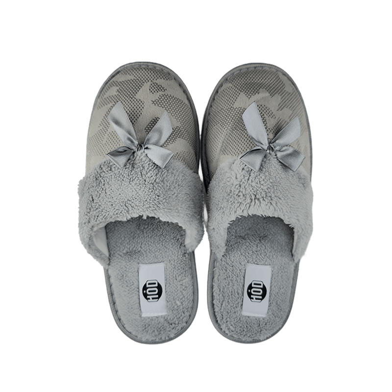 Chinelo Feminino Hod 24597 Cinza 34/39