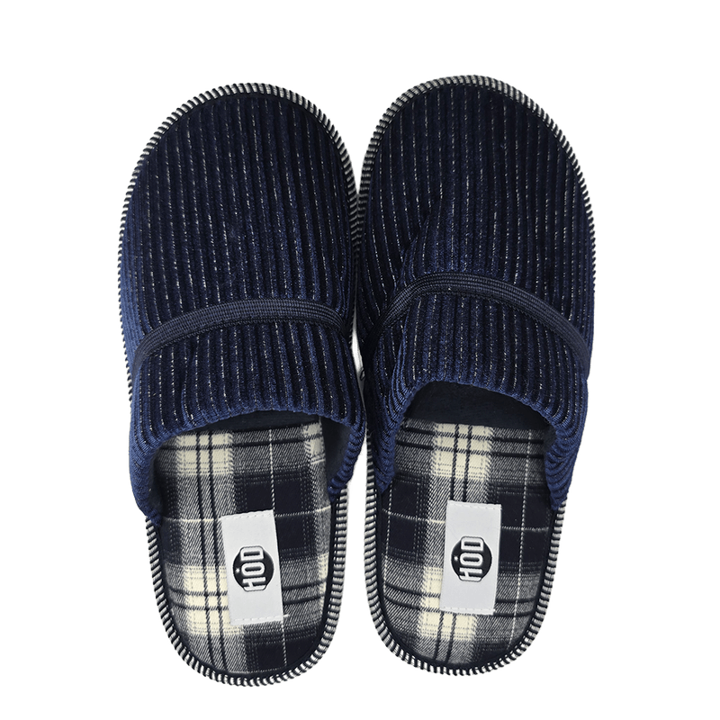 Chinelo Masculino Hod 24651 Preto 39/44