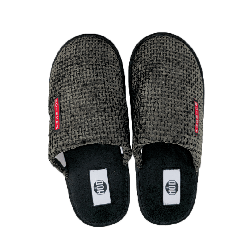 Chinelo Masculino Hod 24313 Preto 39/44