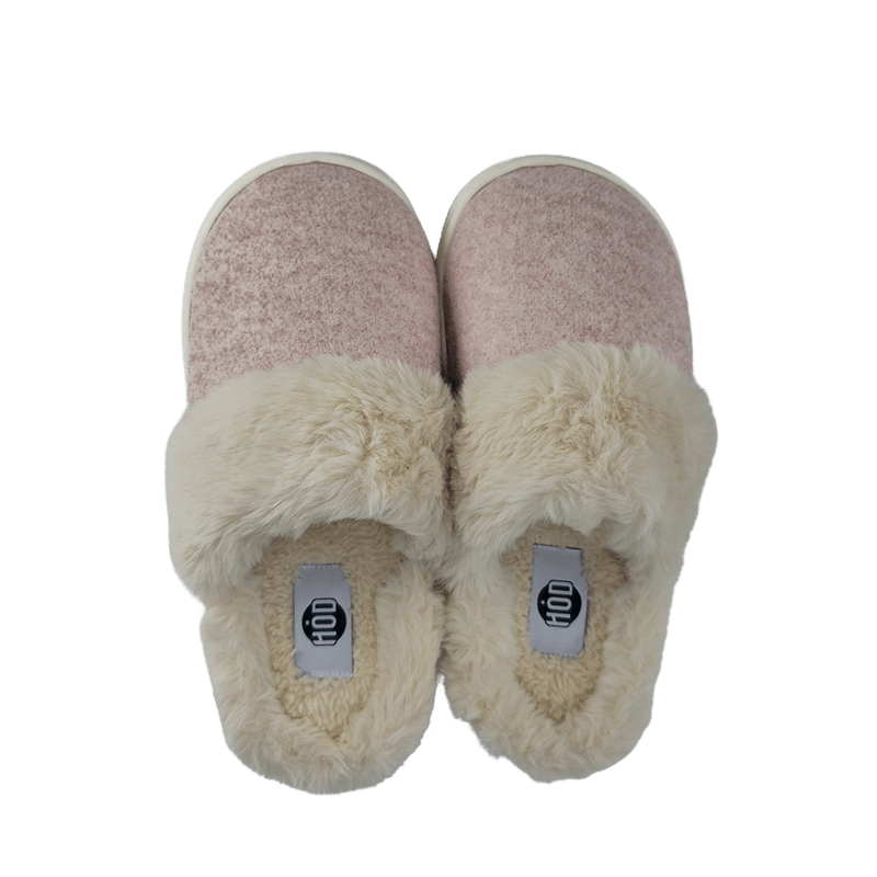 Chinelo Feminino Hod 241880 Rosa 34/39
