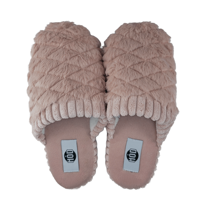 Chinelo Feminino Hod 24636 Rosa 34/39