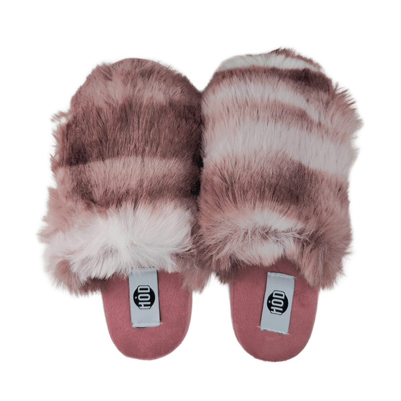 Chinelo Feminino Hod 251044 Rosa 34/39