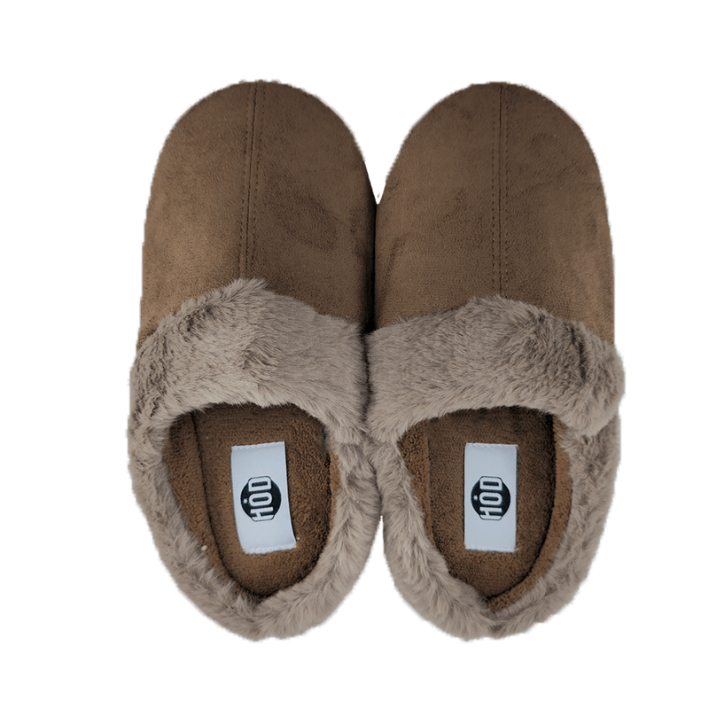 Chinelo Feminino Hod 24184 Marrom 34/39