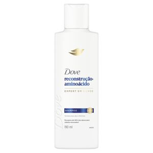 Shampoo Dove Reconstrução + Aminoácido Frasco 190ml