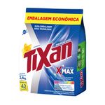 Lava-Roupas Pó Concentrado Primavera Tixan Ypê Pacote 2,4kg Embalagem Econômica