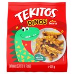 Empanado de Frango Dinos Seara Tekitos Pacote 275g