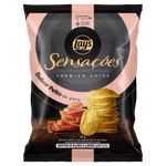 Batata Frita Lisa Chips Peito de Peru Lay's Sensações Premium Pacote 35g