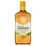 Licor Seco de Whisky Abacaxi Ballantine's Sunshine Garrafa 700ml