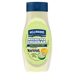 Molho Cebola, Salsa & Limão Hellmann's pra Chuchar Squeeze 335g