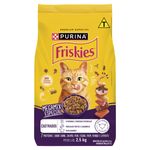 Alimento para Gatos Castrados Adultos Megamix Purina Friskies Pacote 2,5kg