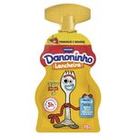 Iogurte Integral Morango e Banana Toy Story 5 Danoninho Lancheira Squeeze 70g